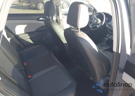 2023 Volkswagen Taos 1.5T Se z USA, uszkodzony, nr VIN 3VVEX7B23PM307552